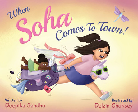 When Soha Comes to Town Deepika Sandhu 9780578337272