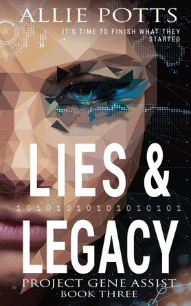 Lies & Legacy Allie Potts 9780996832045