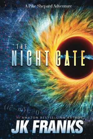 The Night Gate Jk Franks 9781736215333