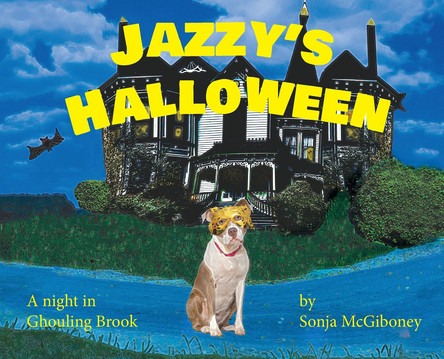 Jazzy's Halloween - A Night in Ghouling Brook by Sonja McGiboney