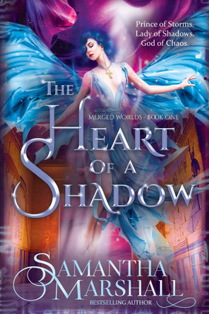 The Heart of a Shadow Samantha Marshall 9780645294965