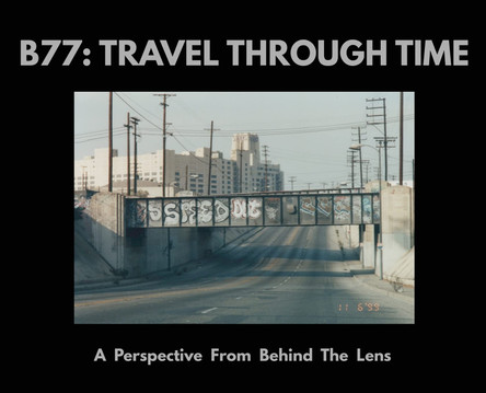 B77: A Perspective From Behind The Lens Jason Roussos 9781649572752