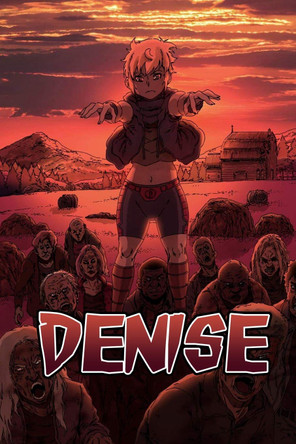 Denise Chapter 1 by Stephanie Kuklish