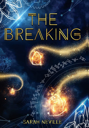 The Breaking Sarah Neville 9781737501619