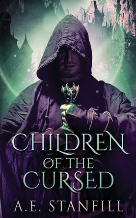 Children Of The Cursed A E Stanfill 9784824113917