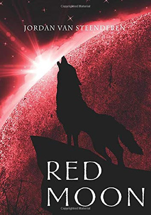 Red Moon by Jordan Van Steenderen