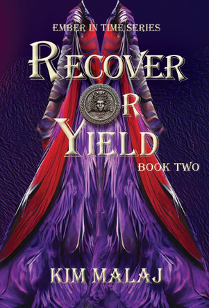 Recover or Yield Kim Malaj 9781958502020