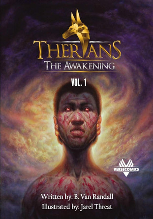 Therians: The Awakening: (Vol. 1) B Van Randall 9780998586007