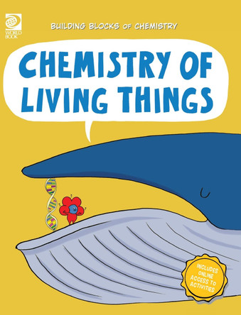 Chemistry of Living Things William D Adams 9780716643791