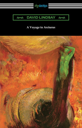 A Voyage to Arcturus David Lindsay 9781420978797