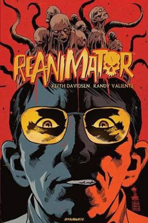 Reanimator Keith Davidsen 9781524100445