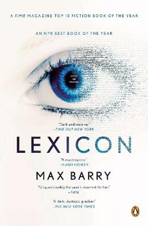 Lexicon: A Novel Max Barry 9780143125426