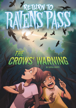 The Crows' Warning Sophia Graves 9781669033851