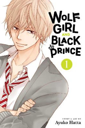 Wolf Girl and Black Prince, Vol. 1 Ayuko Hatta 9781974737529