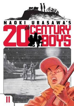 Naoki Urasawa's 20th Century Boys, Vol. 11 Naoki Urasawa 9781421523460