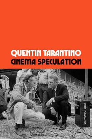 Cinema Speculation Quentin Tarantino 9781474624220