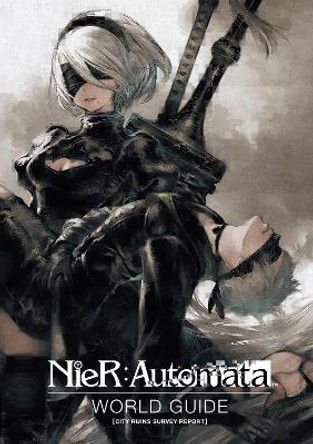 Nier: Automata World Guide Volume 1 Square Enix 9781506710310