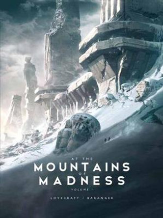 At the Mountains of Madness H.P. Lovecraft 9781624650086