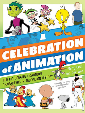 A Celebration of Animation by Martin Gitlin
