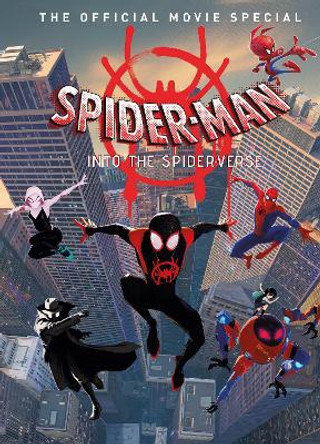 Spider-Man: Into the Spider-Verse The Official Movie Special Book Titan 9781785868108