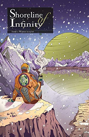 Shoreline of Infinity 2 by Noel Chidwick