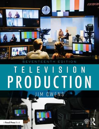 Television Production Jim Owens 9780367136338