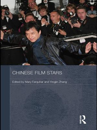 Chinese Film Stars Mary Farquhar 9780415690270