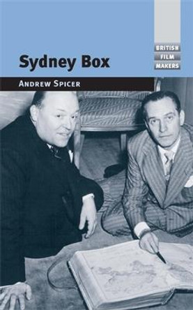 Sydney Box Professor Andrew Spicer 9780719060007