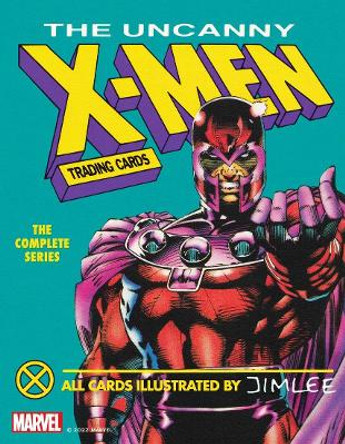The Uncanny X-Men Trading Cards: The Complete Series Bob Budiansky 9781419757242
