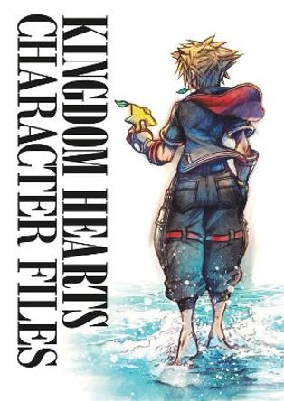 Kingdom Hearts Character Files Square Enix 9781506725789