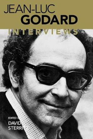 Jean-Luc Godard: Interviews David Sterritt 9781578060818