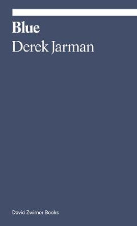 Blue Derek Jarman 9781644230886