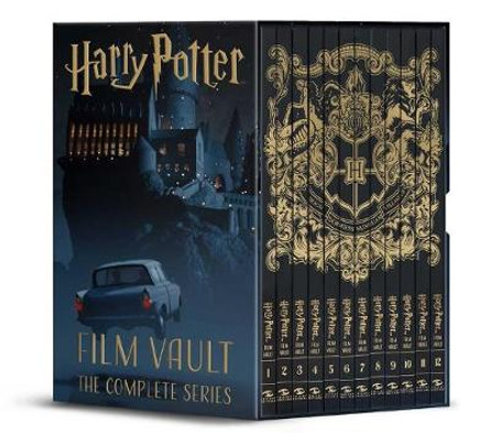 Harry Potter: Film Vault: The Complete Series: Special Edition Boxed Set Insight Editions 9781647221089