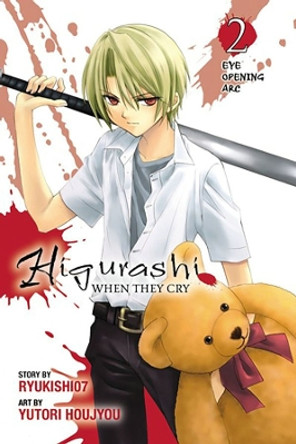 Higurashi When They Cry Ryukishi07 9780316123785