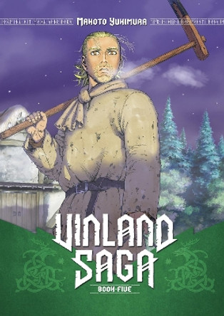 Vinland Saga 5 Makoto Yukimura 9781612624242