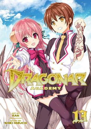 Dragonar Academy Vol. 13 Shiki Mizuchi 9781626925892