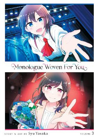 Monologue Woven For You Vol. 3 Syu Yasaka 9781638588368