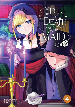 The Duke of Death and His Maid Vol. 4 Inoue 9781638588436