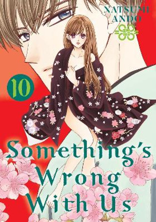 Something's Wrong With Us 10 Natsumi Ando 9781646512775