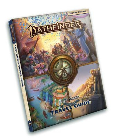 Pathfinder Lost Omens: Travel Guide (P2) Rigby Bendele 9781640784659