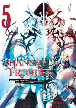 Shangri-La Frontier 5 Ryosuke Fuji 9781646514861
