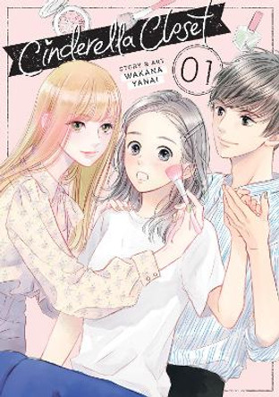 Cinderella Closet Vol. 1 Wakana Yanai 9781685796792