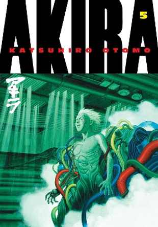 Akira Volume 5 Katsuhiro Otomo 9781935429074