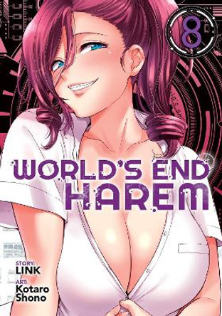 World's End Harem Vol. 8 Link 9781947804555