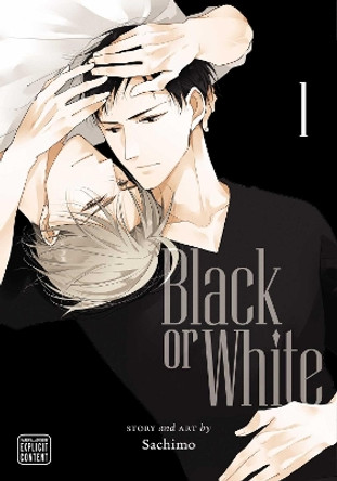 Black or White, Vol. 1 Sachimo 9781974725298