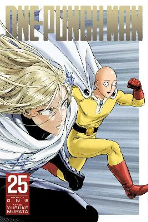 One-Punch Man, Vol. 25 ONE 9781974736669