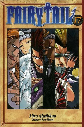 Fairy Tail 17 by Hiro Mashima