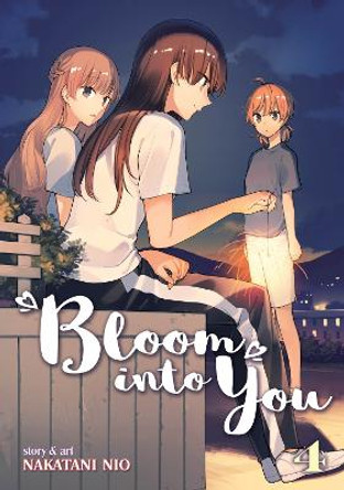 Bloom into You Vol. 4 Nakatani Nio 9781626926844