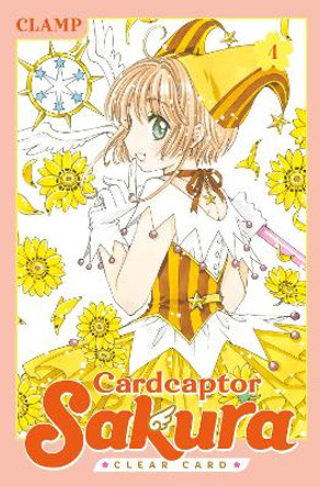 Cardcaptor Sakura: Clear Card 4 CLAMP 9781632366191