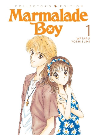 Marmalade Boy: Collector's Edition 1 Wataru Yoshizumi 9781638585343